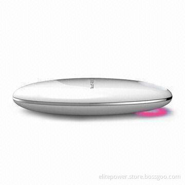 4,400mAh Power Bank, Mobile Phone Charging Stations for iPhone, 4S, Samsung, HTC, Nokia
